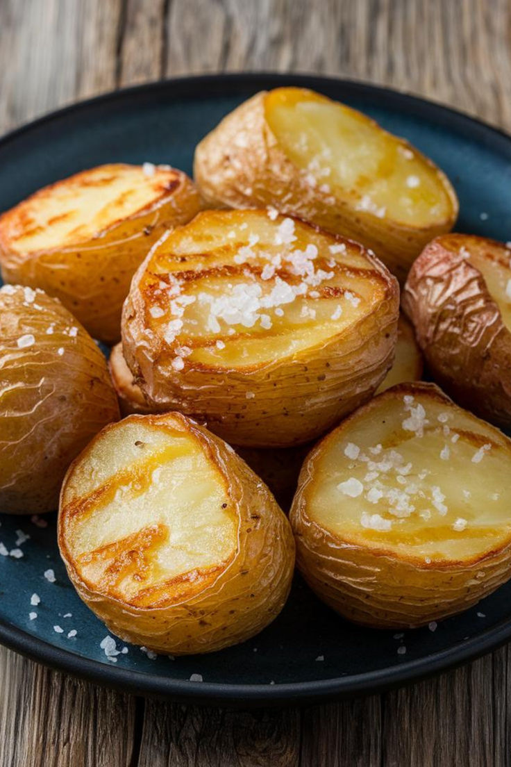 Krompir in Sol: Naravno Mazanje Litoželeznih Ponev